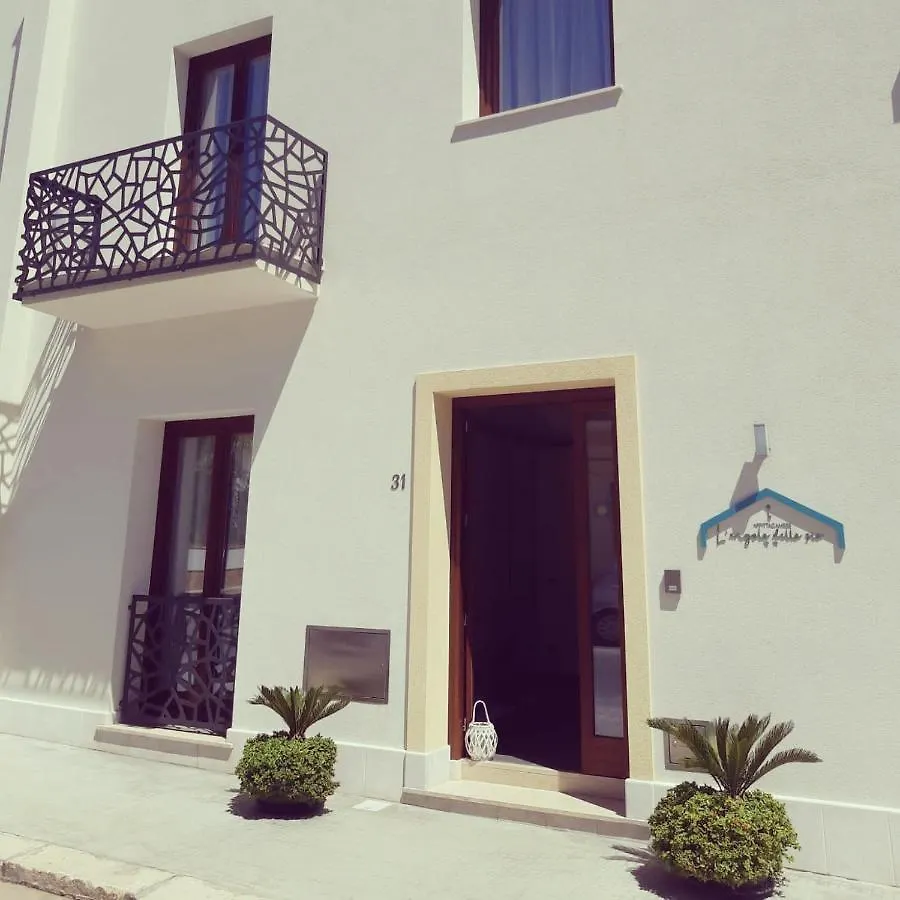 L'Angolo Dello Zio San Vito Lo Capo Gasthof