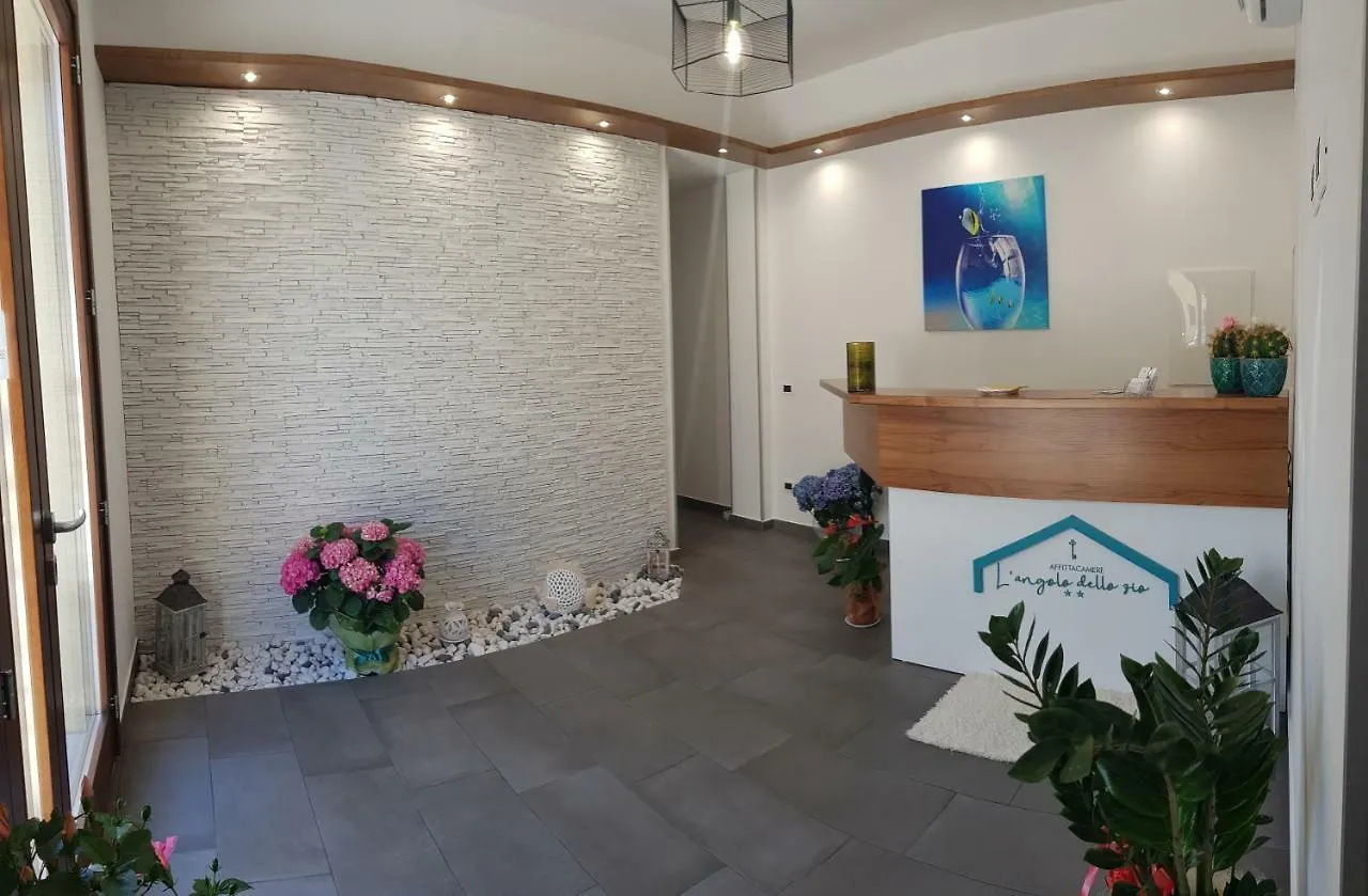 Gasthof L'Angolo Dello Zio San Vito Lo Capo