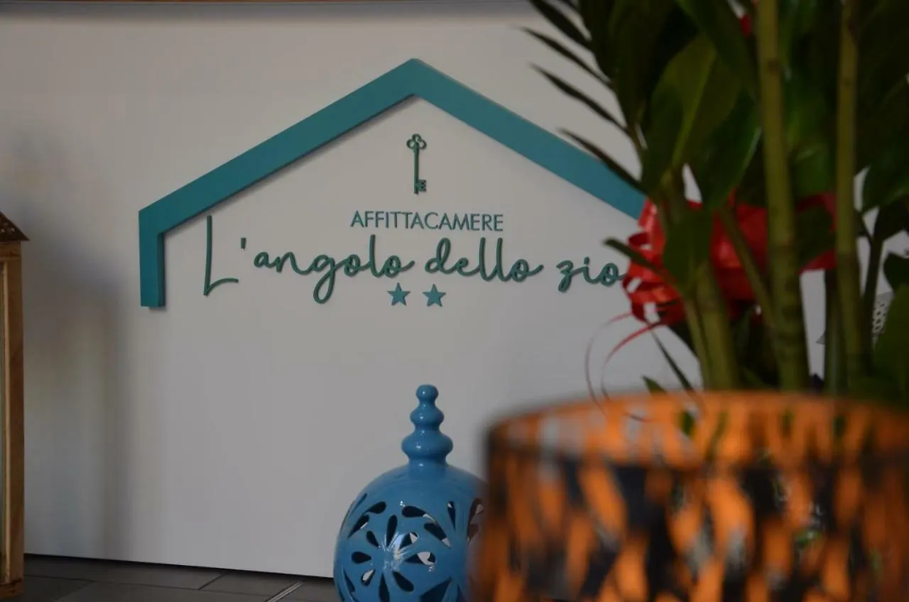 L'Angolo Dello Zio San Vito Lo Capo Gasthof
