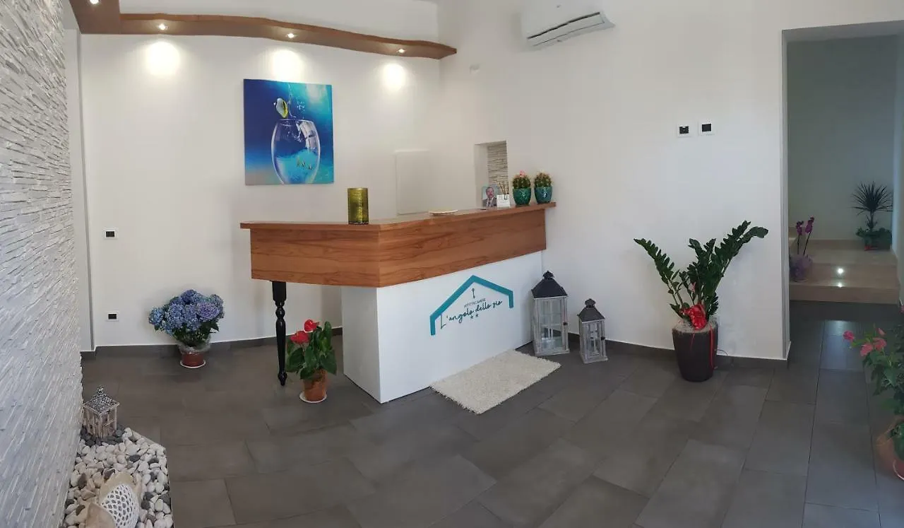 L'Angolo Dello Zio San Vito Lo Capo 0*,  Italien